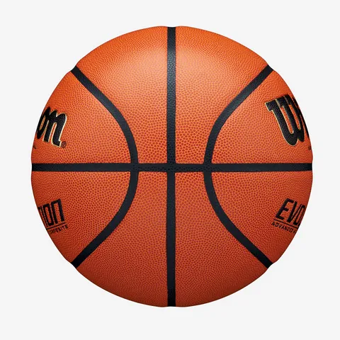 Bóng rổ Wilson Evolution Indoor Game WZ10012 - Bóng Bền, Chống Thấm, Phù Hợp Chơi Trong Nhà, Độ Bám Cao