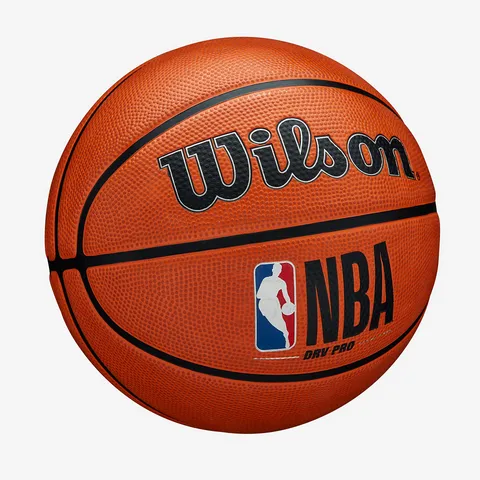 Bóng rổ Wilson NBA DRV Pro - Bóng Chất Lượng Cao Dành Cho Sân Ngoài Trời, Độ Bám Tốt, Phù Hợp Đối Tượng Thiếu Niên và Người Lớn