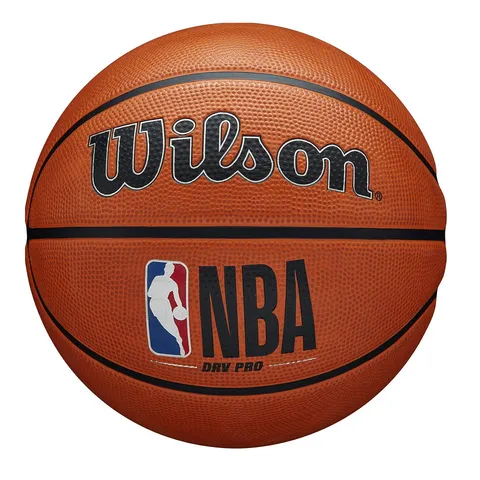 Bóng rổ Wilson NBA DRV Pro - Bóng Chất Lượng Cao Dành Cho Sân Ngoài Trời, Độ Bám Tốt, Phù Hợp Đối Tượng Thiếu Niên và Người Lớn