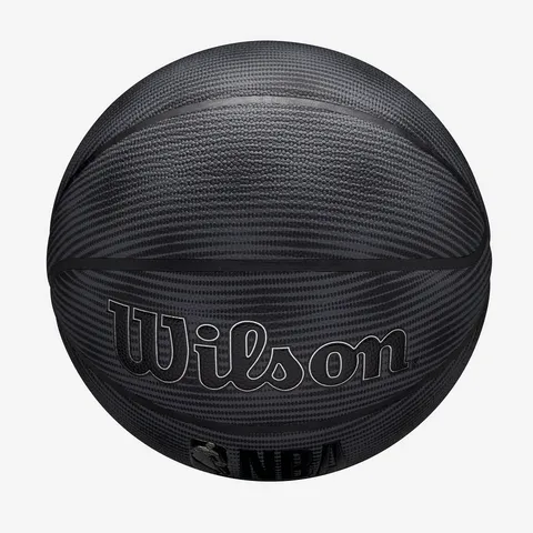 Bóng rổ Wilson NBA Forge Pro Midnight Size 7 - Indoor/Outdoor Chất Liệu Cao Cấp, Độ Bám Tốt, Phong Cách Nửa Đêm