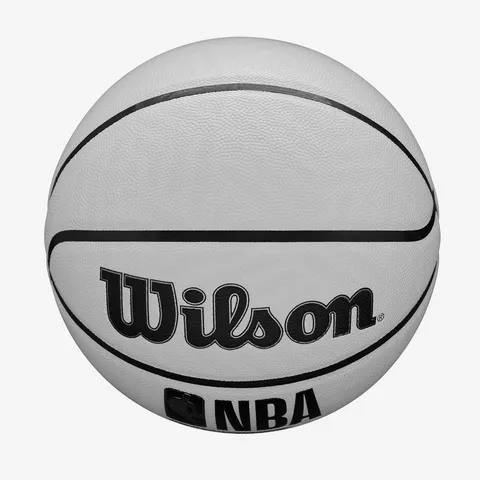 Bóng rổ Wilson NBA Forge Pro UV Size 7 - Bóng Chơi Trong Nhà, Ngoài Trời, Đổi Màu Dưới Ánh Sáng Mặt Trời, Cao Cấp và Bền Bỉ