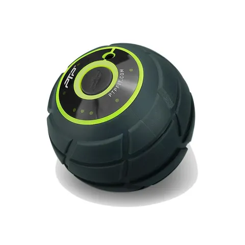 Bóng rung massage PTP MYOXV - Thiết bị giảm căng cơ và phục hồi chức năng, sạc pin lithium-ion, 30 bài tập tích hợp, cho mọi nhu cầu tập luyện.