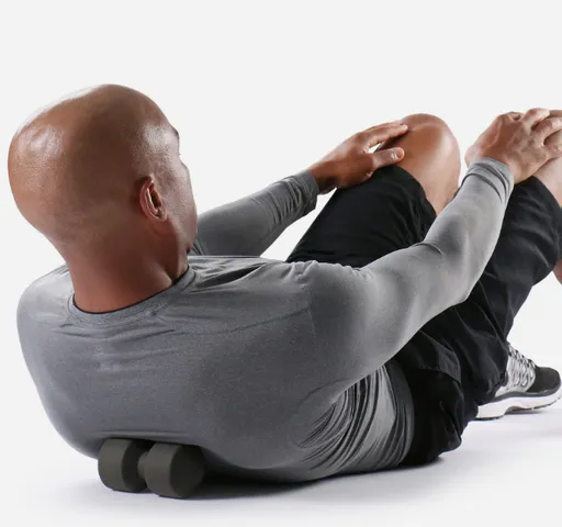 Bóng Xoay Cứng Massage Giãn Cơ PTP Trackball Firm TB FIRM - Giảm Căng Cơ, Tăng Phạm Vi Chuyển Động, Hỗ Trợ Đau Lưng, Cổ