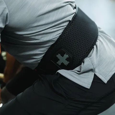 Đai Lưng Tập Gym Harbinger Hexcore - Hỗ Trợ Ổn Định Lưng Dưới Cho Nâng Tạ, CrossFit, Thể Hình, Chất Liệu Bền Bỉ