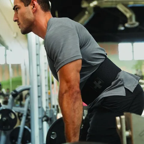 Đai Lưng Tập Gym Harbinger Hexcore - Hỗ Trợ Ổn Định Lưng Dưới Cho Nâng Tạ, CrossFit, Thể Hình, Chất Liệu Bền Bỉ