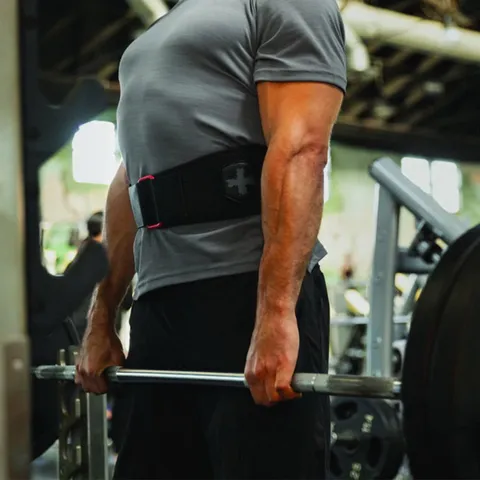 Đai Lưng Tập Gym Harbinger Hexcore - Hỗ Trợ Ổn Định Lưng Dưới Cho Nâng Tạ, CrossFit, Thể Hình, Chất Liệu Bền Bỉ