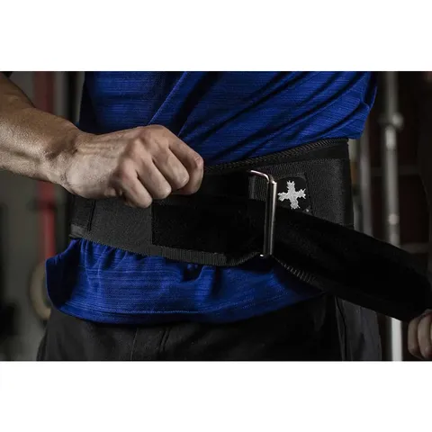 Đai Lưng Tập Gym Unisex Harbinger 5 Inch Foam - Hỗ Trợ Bảo Vệ Lưng Khi Tập Luyện Nâng Tạ, Thoải Mái, Chất Liệu Polyester