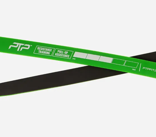 Dây Tập Kháng Lực PTP Dual Colour Medium SB3 DC - Hỗ Trợ Tập Luyện Efficace Cho Người Mới Bắt Đầu và Fan Yêu Thể Thao