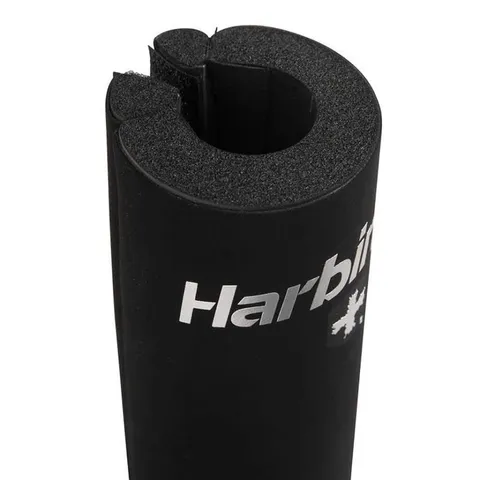 Đệm lót hỗ trợ gánh tạ Harbinger Olympic Bar Pad 16 inch - Bảo vệ cổ vai khi tập thể hình, chất liệu bọt Neotek êm ái, tiện lợi cho người tập gym