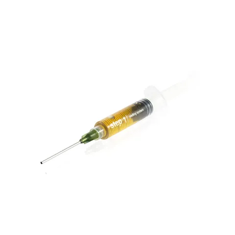 Gel Tẩy Tế Bào Chết Dermica Whitelan Step 1 - Hỗ Trợ Giảm Mụn, Mờ Thâm Sạm, Làm Sáng Da, Thu Nhỏ Lỗ Chân Lông 5g