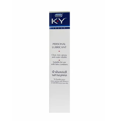 Gel bô.i trơ.n Durex K- Y Tuýp 50g Thái Lan