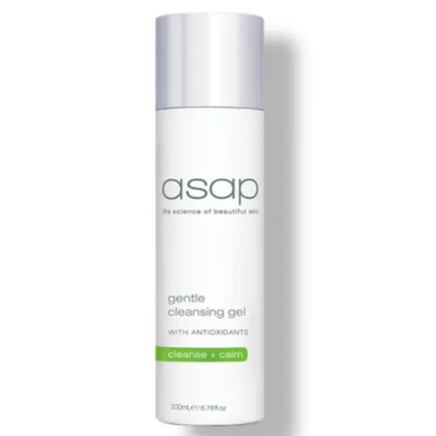 Gel Rửa Mặt Dịu Nhẹ Asap - Sạch Sâu, Phù Hợp Mọi Loại Da, Không Chứa Xà Phòng, Cung Cấp Độ Ẩm Tự Nhiên 200ml