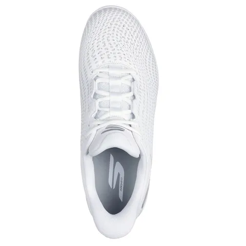 Giày Pickleball Skechers Viper Court Reload White - Giày Thể Thao Tennis Nam Thoáng Khí, Đế Chống Trượt, Thoải Mái Cho Người Chơi Thể Thao