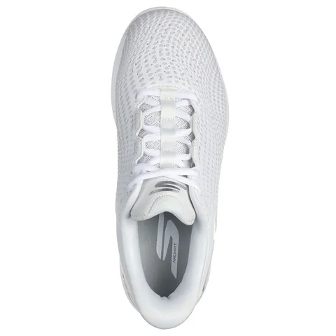 Giày Pickleball Nữ Skechers Viper Court Reload Trắng - Giày Tennis Thể Thao Cao Cấp, Thiết Kế Thoáng Khí và Êm Ái