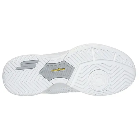 Giày Pickleball Nữ Skechers Viper Court Reload Trắng - Giày Tennis Thể Thao Cao Cấp, Thiết Kế Thoáng Khí và Êm Ái