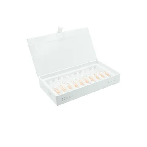 Huyết thanh Dermica Revitalzon 10 ống - Serum phục hồi và tái tạo da, cấp nước, giảm khô, làm mờ sẹo rỗ, phù hợp mọi loại da