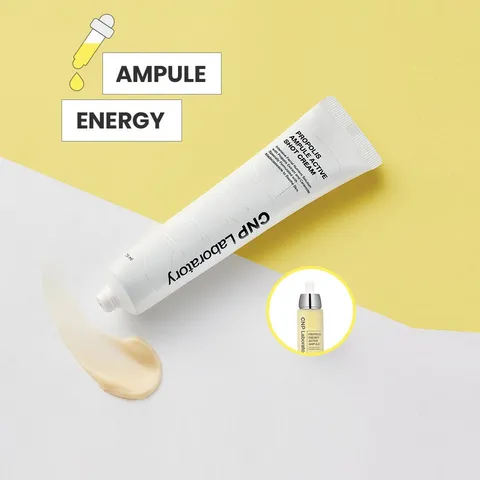 Kem dưỡng ẩm CNP Laboratory Propolis Ampule Active Shot - Hỗ trợ cấp ẩm, làm dịu và phục hồi da nhạy cảm, tuýp 75ml