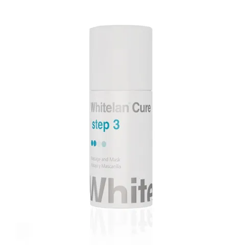 Kem Dưỡng Trắng Da Dermica Whitelan Cure Step 3 - Hỗ Trợ Cải Thiện Nám, Thâm Sạm, Mang Đến Làn Da Sáng Khỏe, Rạng Rỡ 25ml