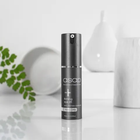 Kem Dưỡng Mắt Asap Firming Eye Lift - Hỗ Trợ Giảm Nếp Nhăn, Quầng Thâm & Cải Thiện Độ Săn Chắc Da 15ml
