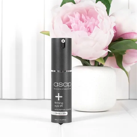 Kem Dưỡng Mắt Asap Firming Eye Lift - Hỗ Trợ Giảm Nếp Nhăn, Quầng Thâm & Cải Thiện Độ Săn Chắc Da 15ml