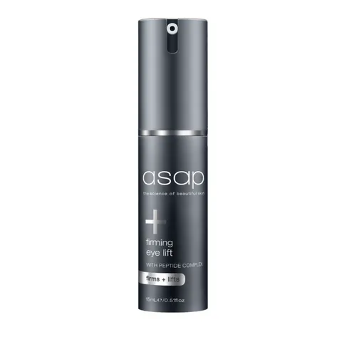 Kem Dưỡng Mắt Asap Firming Eye Lift - Hỗ Trợ Giảm Nếp Nhăn, Quầng Thâm & Cải Thiện Độ Săn Chắc Da 15ml