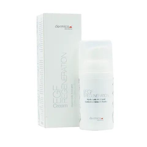Kem tái tạo và làm mờ sẹo Dermica EGF 30ml - Hỗ trợ phục hồi da, giảm sẹo rỗ, công nghệ sinh học tiên tiến
