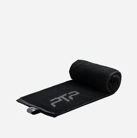 Khăn Thể Thao PTP TX-S TEAL - Khăn Cotton Terry Thấm Nước, Dễ Dàng Treo Cho Tập Gym, Pilates - Quà Tặng Tuyệt Vời Cho Người Đam Mê Thể Hình