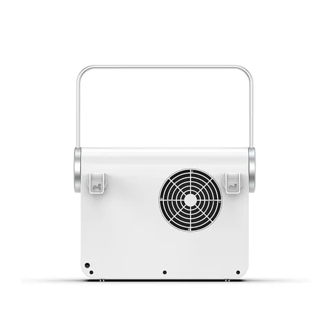 Máy sưởi đa năng Ceramic Lumias H08B 2000W điều khiển từ xa, thiết kế nhỏ gọn, công nghệ PTC làm nóng nhanh, an toàn cho không gian 3-7m².