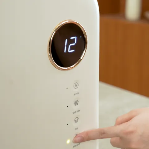 Máy Tiệt Trùng Sấy Khô Khử Mùi Fatzbaby Plasmax 8 FB4801CM - Dung Tích 22L, Công Nghệ UVC-Plasma, Chức Năng Bảo Quản Vô Trùng 72 Giờ