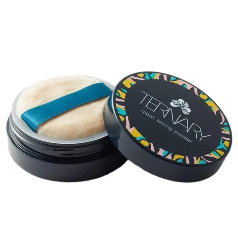 Phấn Phủ Dạng Bột Ternary Moist Lasting Powder - Kiểm Soát Dầu, Chống Nắng SPF50+/PA++++, Đem Lại Da Sáng Mịn Rạng Rỡ 5g
