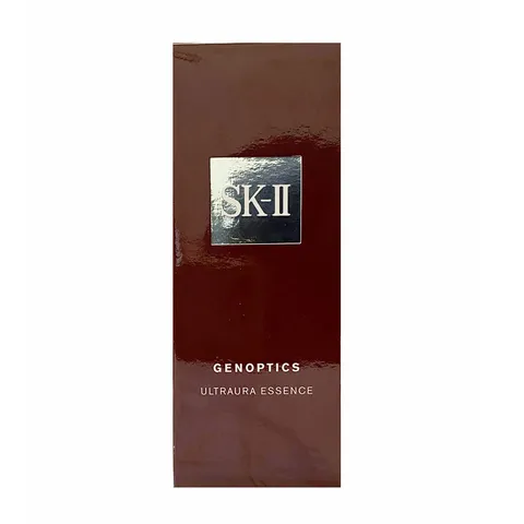 Serum Dưỡng Trắng Da SK-II Genoptics Aura Essence 50ml - Hỗ Trợ Làm Mờ Nám, Cải Thiện Độ Sáng Da, Chống Lão Hóa