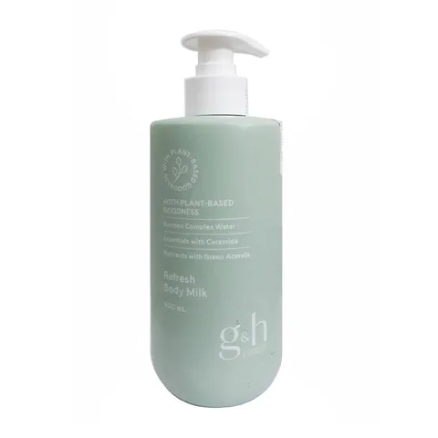 Sữa dưỡng thể cấp ẩm Amway G&H Refresh+