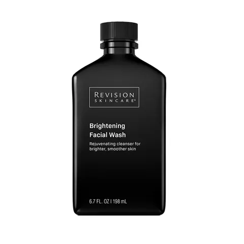 Sữa Rửa Mặt Revision Skincare Brightening Facial Wash 198ml - Làm Sạch & Làm Sáng Da, Giàu Dưỡng Chất Cho Da Khỏe Mạnh
