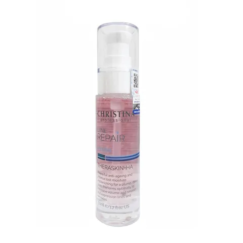 Tinh Chất Christina Line Repair HA 30ml - Serum Cấp Nước Phục Hồi Da, Hỗ Trợ Trẻ Hóa Da Từ Thiên Nhiên