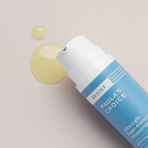 Tinh Chất Chống Oxy Hóa Resist Ultra-Light Super Antioxidant 30ml - Giảm Nếp Nhăn, Tăng Độ Đàn Hồi, Dưỡng Ẩm Cho Da Mịn Màng