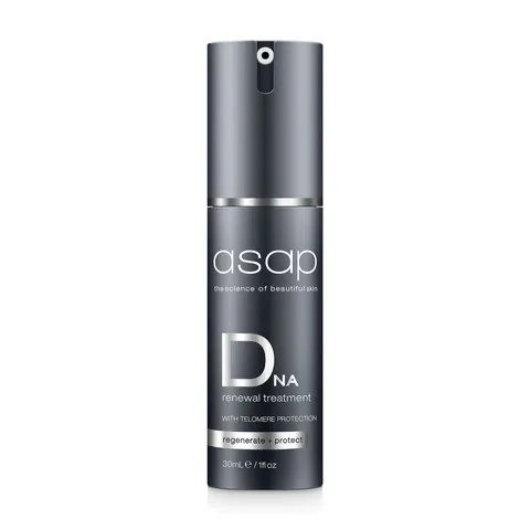 Tinh Chất Hỗ Trợ Trẻ Hóa Da Asap DNA Renewal Treatment - Serum Phục Hồi Cấu Trúc Da, Chống Lão Hóa, Chất Lượng Cao 30ml