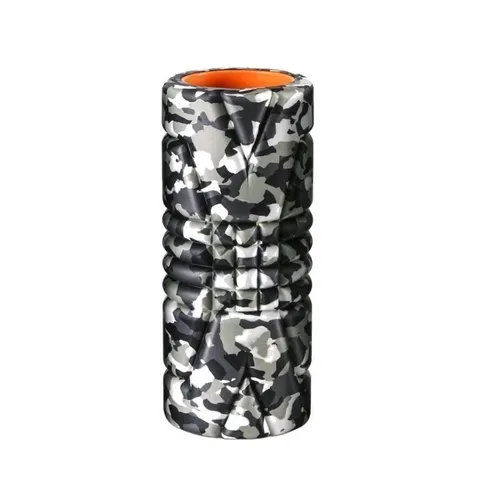 Trục lăn PTP X Roller Camo 33cm - Dụng cụ thể thao giảm căng cơ, thiết kế nhỏ gọn, hỗ trợ phục hồi sau tập luyện hiệu quả