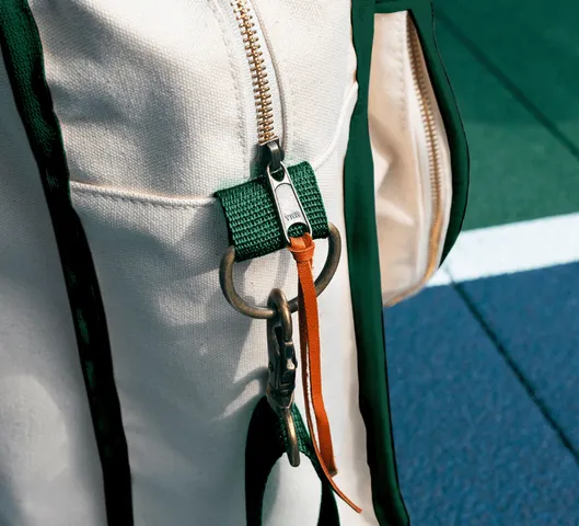 Túi Tote Pickleball Tangerine Premium Canvas Hunter - Thiết Kế Thời Trang, Đựng Đồ Bền Chắc, Chống Nước, Không Thể Thiếu Cho Người Chơi Thể Thao