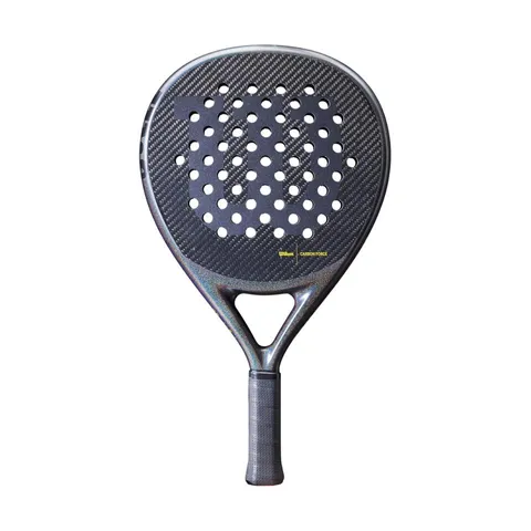 Vợt Padel Wilson Carbon Force Pro WR13430 - Độ Bền Cao, Kiểm Soát Tốt, Chuyên Dùng Cho Người Chơi Chuyên Nghiệp, Thể Thao Năng Động