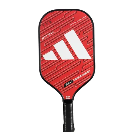 Vợt Pickleball Adidas 2024 RX ATTK PB3AA0 - Cứng Cáp, Kiểm Soát Tối Ưu, Phù Hợp cho Mọi Trình Độ Chơi Pickleball