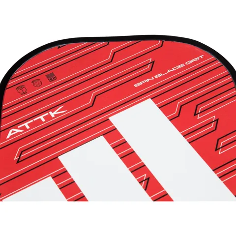 Vợt Pickleball Adidas 2024 RX ATTK PB3AA0 - Cứng Cáp, Kiểm Soát Tối Ưu, Phù Hợp cho Mọi Trình Độ Chơi Pickleball