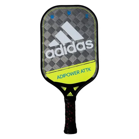 Vợt Pickleball Adidas Adipower ATTK PB1AA1U29 - Sức Mạnh và Độ Chính Xác Cao, Thiết Kế Chuyên Nghiệp cho Người Chơi Nâng Cao