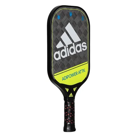 Vợt Pickleball Adidas Adipower ATTK PB1AA1U29 - Sức Mạnh và Độ Chính Xác Cao, Thiết Kế Chuyên Nghiệp cho Người Chơi Nâng Cao