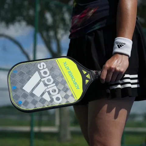 Vợt Pickleball Adidas Adipower ATTK PB1AA1U29 - Sức Mạnh và Độ Chính Xác Cao, Thiết Kế Chuyên Nghiệp cho Người Chơi Nâng Cao