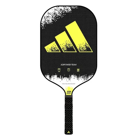 Vợt Pickleball Adidas Adipower Team CTRL - Vợt Điều Khiển Bóng Trung Cấp Đến Nâng Cao, Công Nghệ Hiện Đại, Chất Liệu Bền Bỉ