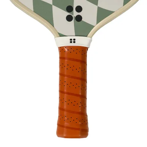 Vợt Pickleball Holbrook Centre Court 14mm - Vợt Thể Thao Kiểm Soát Cao, Thiết Kế Độc Đáo Dành Cho Người Chơi Mới Bắt Đầu và Nâng Cao