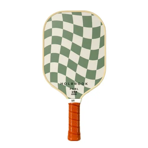 Vợt Pickleball Holbrook Centre Court 14mm - Vợt Thể Thao Kiểm Soát Cao, Thiết Kế Độc Đáo Dành Cho Người Chơi Mới Bắt Đầu và Nâng Cao