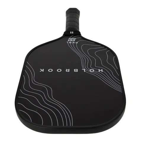 Vợt Pickleball Holbrook Day N' Night - Thiết Kế 2 Mặt Hiện Đại, Carbon/Graphite, Giải Trí Thể Thao, Trải Nghiệm Chơi Tối Ưu