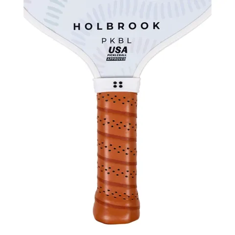 Vợt Pickleball Holbrook Malibu 14mm - Thiết Kế Đẹp, Hiệu Suất Vượt Trội, Chất Liệu Carbon FlexTech, Trải Nghiệm Chơi Tuyệt Vời