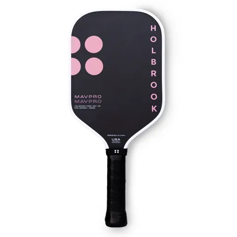 Vợt Pickleball Holbrook Mav Pro 2.0 16mm - Thiết Kế Đặc Biệt Cho Sức Mạnh và Độ Chính Xác Tối Ưu, Thích Hợp Cho Mọi Người Chơi